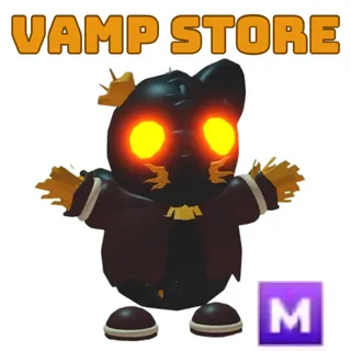 SCARECROW CAT MEGA