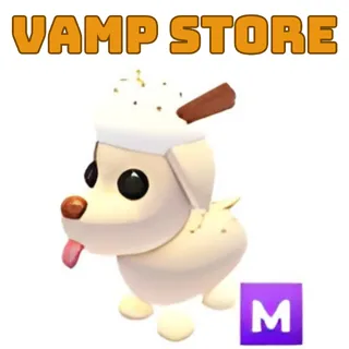 EGGNOG DOG MEGA