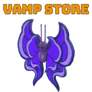 VIOLET BUTTERFLY
