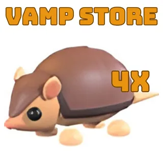 4x ARMADILLO