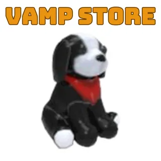 PUPPY PLUSH