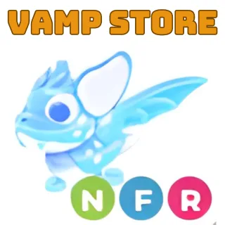 ARCTIC DUSK DRAGON NFR