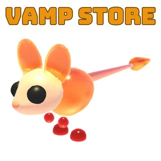 MEGA NEON JIGGLY JERBOA