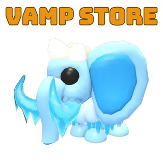 MEGA NEON SNOWY MAMMOTH
