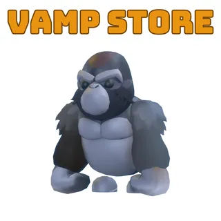 SILVERBACK GORILLA