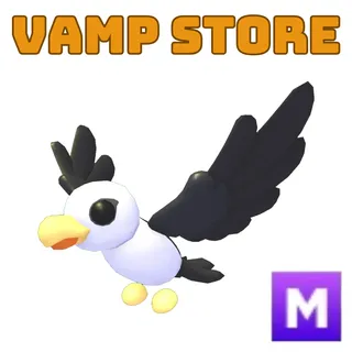 2x PILOT GULL MEGA