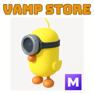 ZODIAC MINION CHICK MEGA