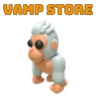 ALBINO GORILLA