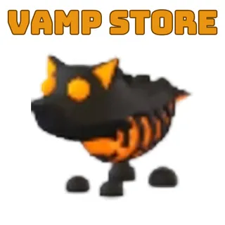 Lava Wolf