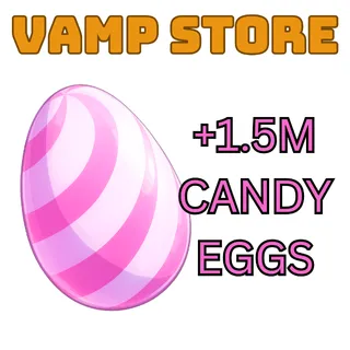 [Adopt Me] +1.5M Candy Eggs Account | Instant Delivery