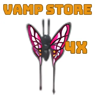 4x 2022 Uplift Butterfly