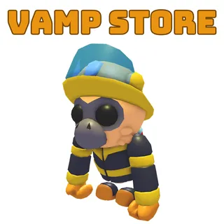FIREFIGHTER GIBBON