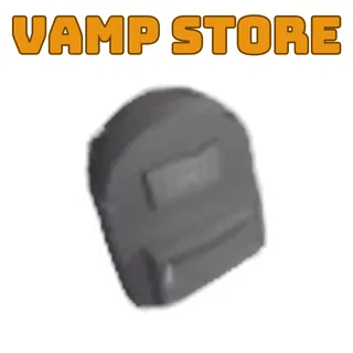 HALLOWEEN GREY GRAVESTONE BACKPACK