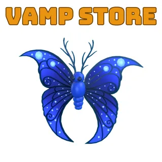 MOONBEAM BUTTERFLY