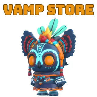 4x TEMPLE FRIEND