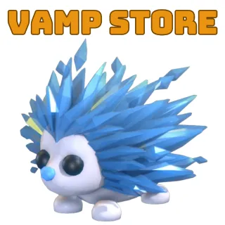 4x ICY PORCUPINE