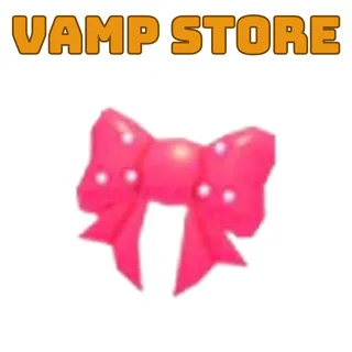 BOW SHOES