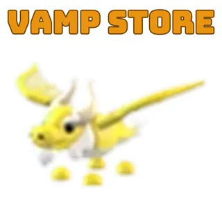 4X ANCIENT DRAGON 