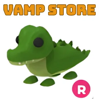 CROCODILE R