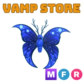 MFR MOONBEAM BUTTERFLY