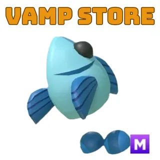 FEESH MEGA