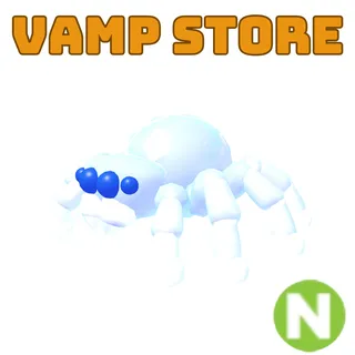 NEON CHILLING SPIDER