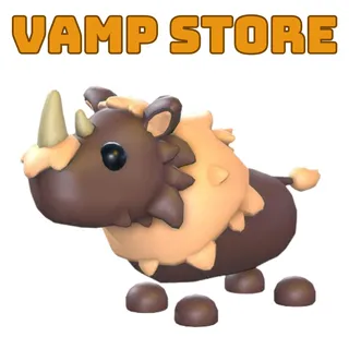 WOOLY RHINO