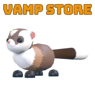 MEGA NEON BLACK-FOOTED FERRET