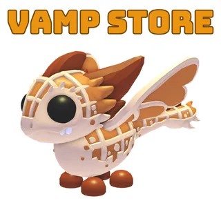 MEGA NEON WAFFLE WYRM