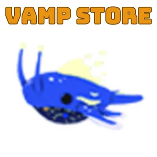 4X SPACE WHALE 