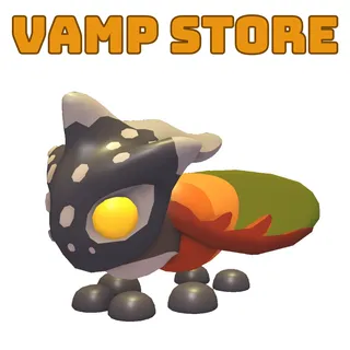 TRI-HORNED TREEHOPPER