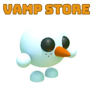 x4 Snowball Pet