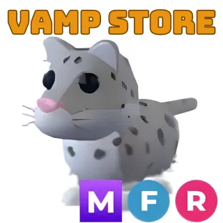 SNOW LEOPARD MFR