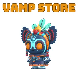 MEGA NEON TEMPLE FRIEND