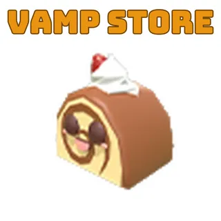 STRAWBERRY CAKEROLL PLUSH