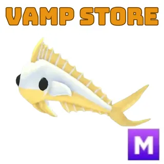 MEGA NEON GOLD MAHI MAHI