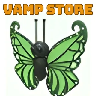GREEN BUTTERFLY