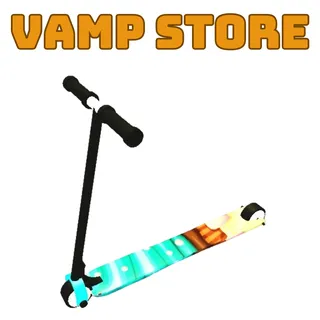CUPCAKE SCOOTER