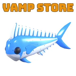 NEON DIAMOND MAHI MAHI