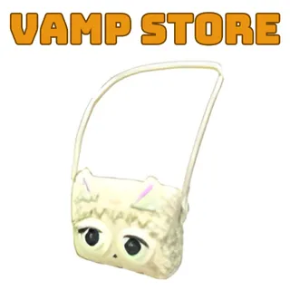 LLAMALUSH PURSE PET