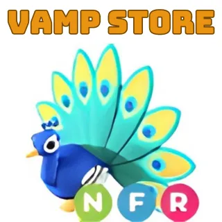 PEACOCK NFR