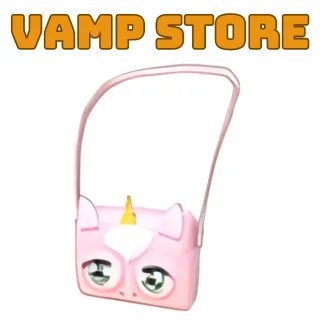 GLAMICORN PURSE PET