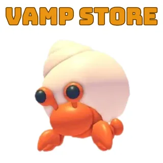 4X HERMIT CRAB