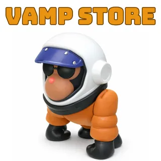 ASTRONAUT GORILLA