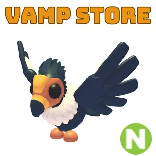 NEON CALIFORNIA CONDOR