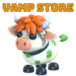 4x CLOVER COW