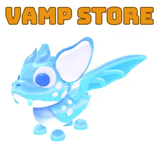 R Arctic Dusk Dragon