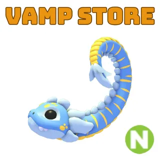 TEALWOOD MONSTER NEON