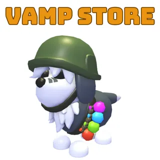 4X GENERAL SHEEPDOG