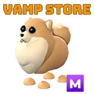 POMERANIAN MEGA